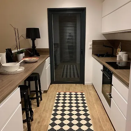 Maison Contemporaine וילה *